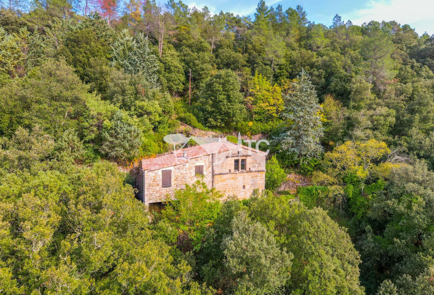 vente Maison en pierre Les Vans - Photo 3