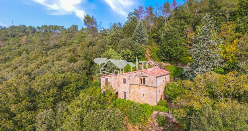 vente Maison en pierre Les Vans