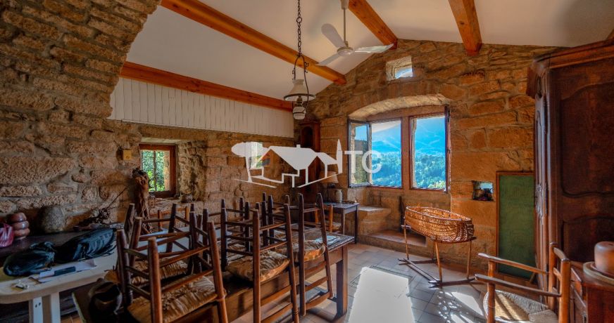 vente Maison en pierre Les Vans