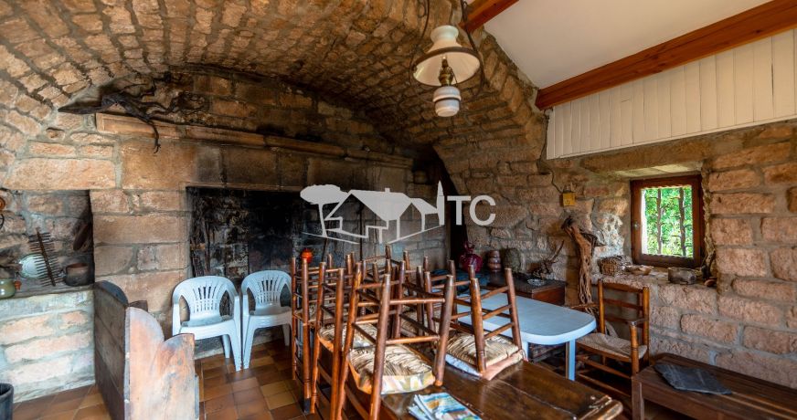 vente Maison en pierre Les Vans