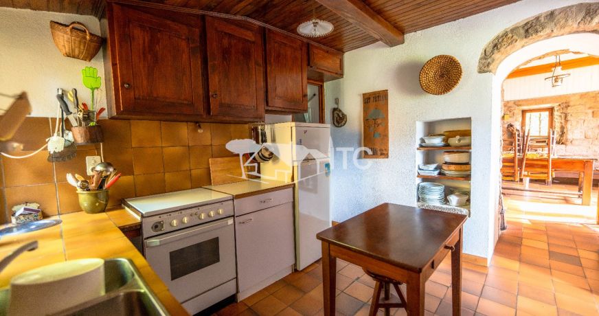 vente Maison en pierre Les Vans