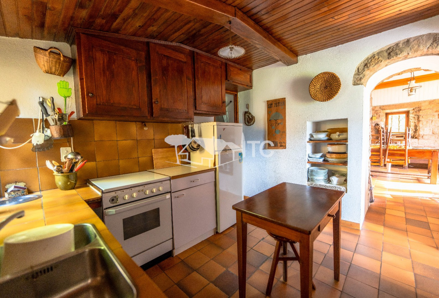 vente Maison en pierre Les Vans - Photo 7