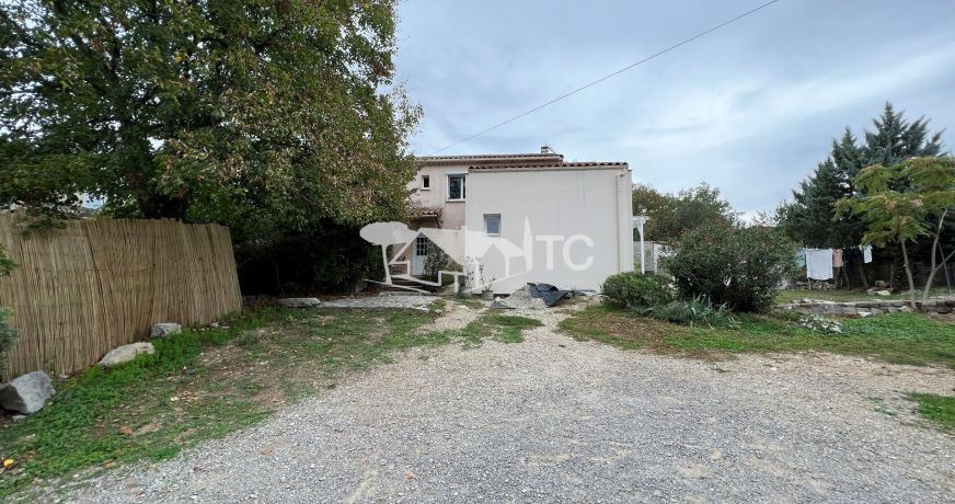 vente Maison Les Vans