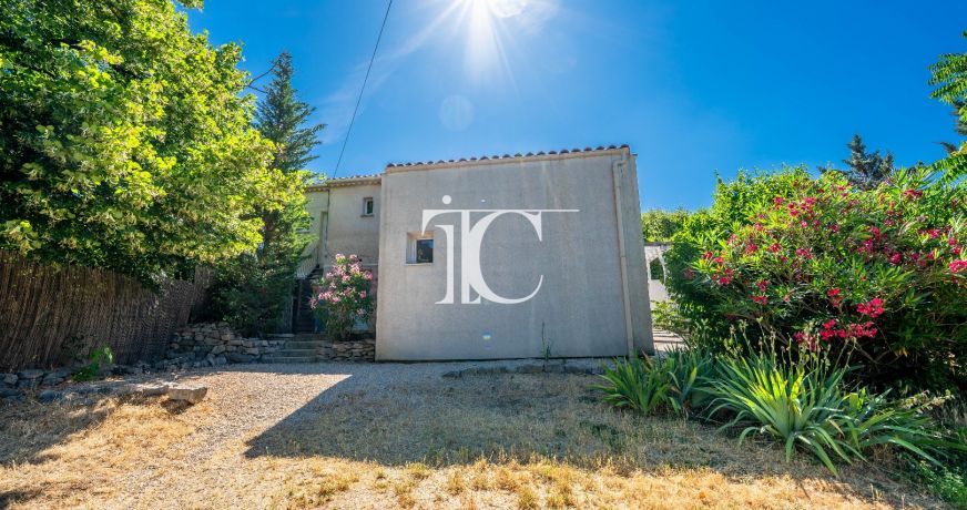 vente Maison Les Vans