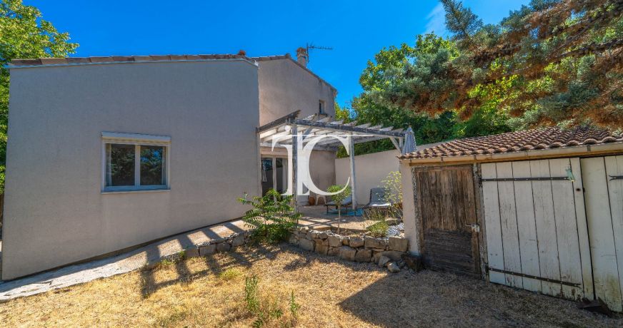 vente Maison Les Vans