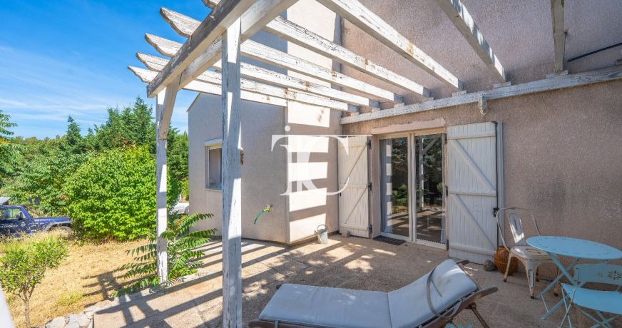 vente Maison Les Vans