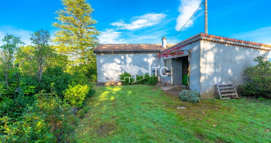 vente Maison Grospierres