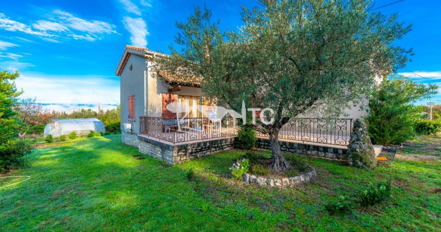 vente Maison Grospierres