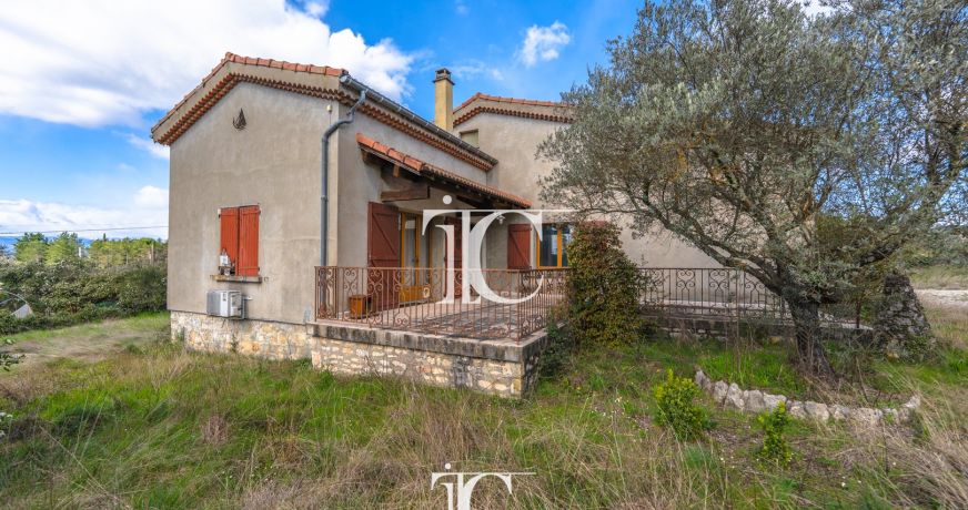 vente Maison Grospierres