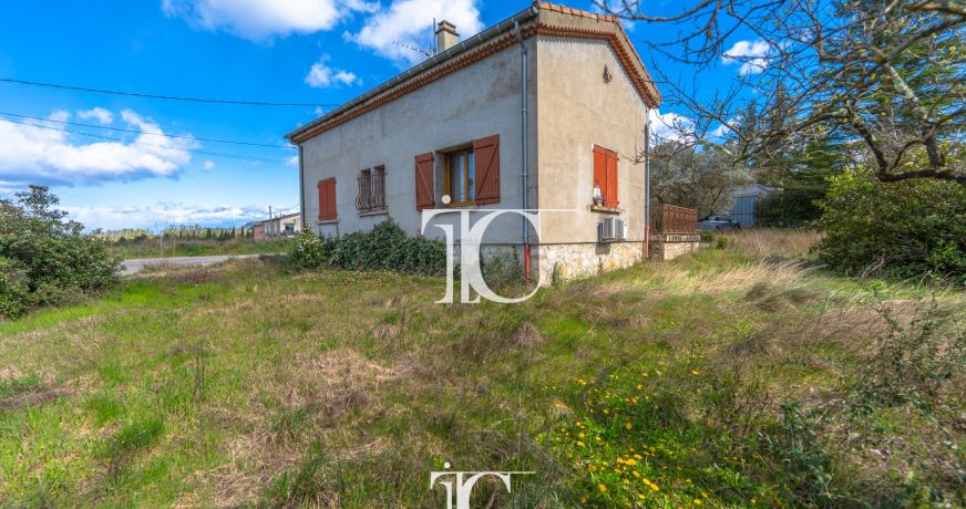 vente Maison Grospierres