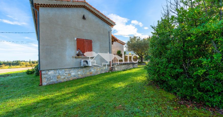 vente Maison Grospierres