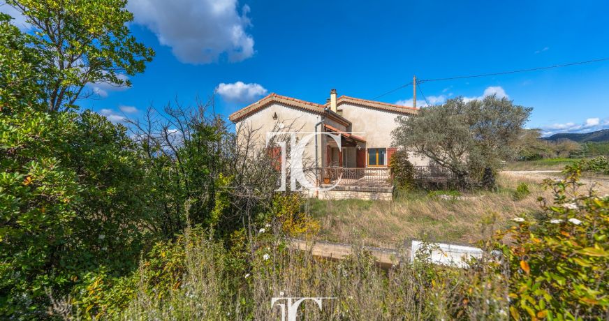 vente Maison Grospierres