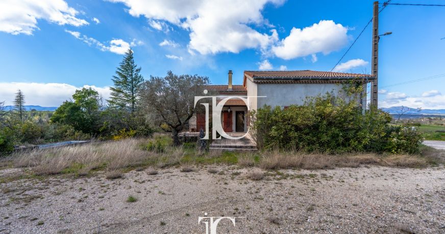 vente Maison Grospierres