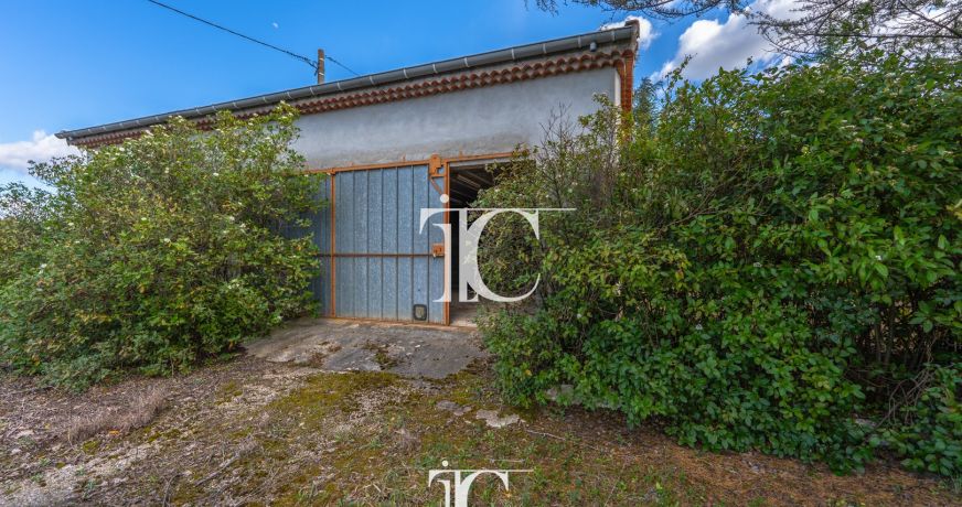 vente Maison Grospierres