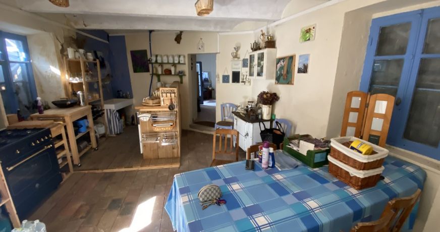 vente Maison de village Gagnieres