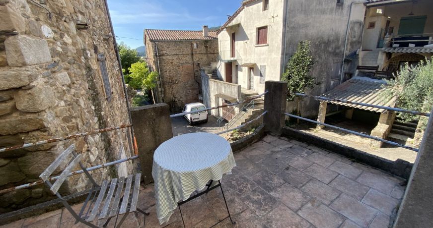 vente Maison de village Gagnieres