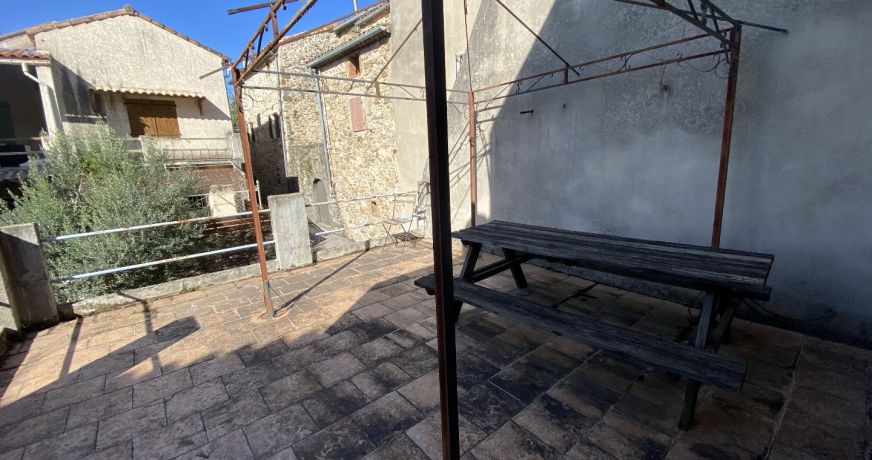 vente Maison de village Gagnieres