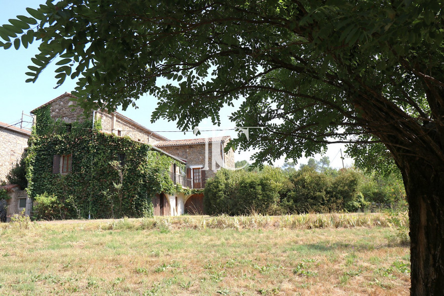 vente Mas Gagnieres - Photo 1