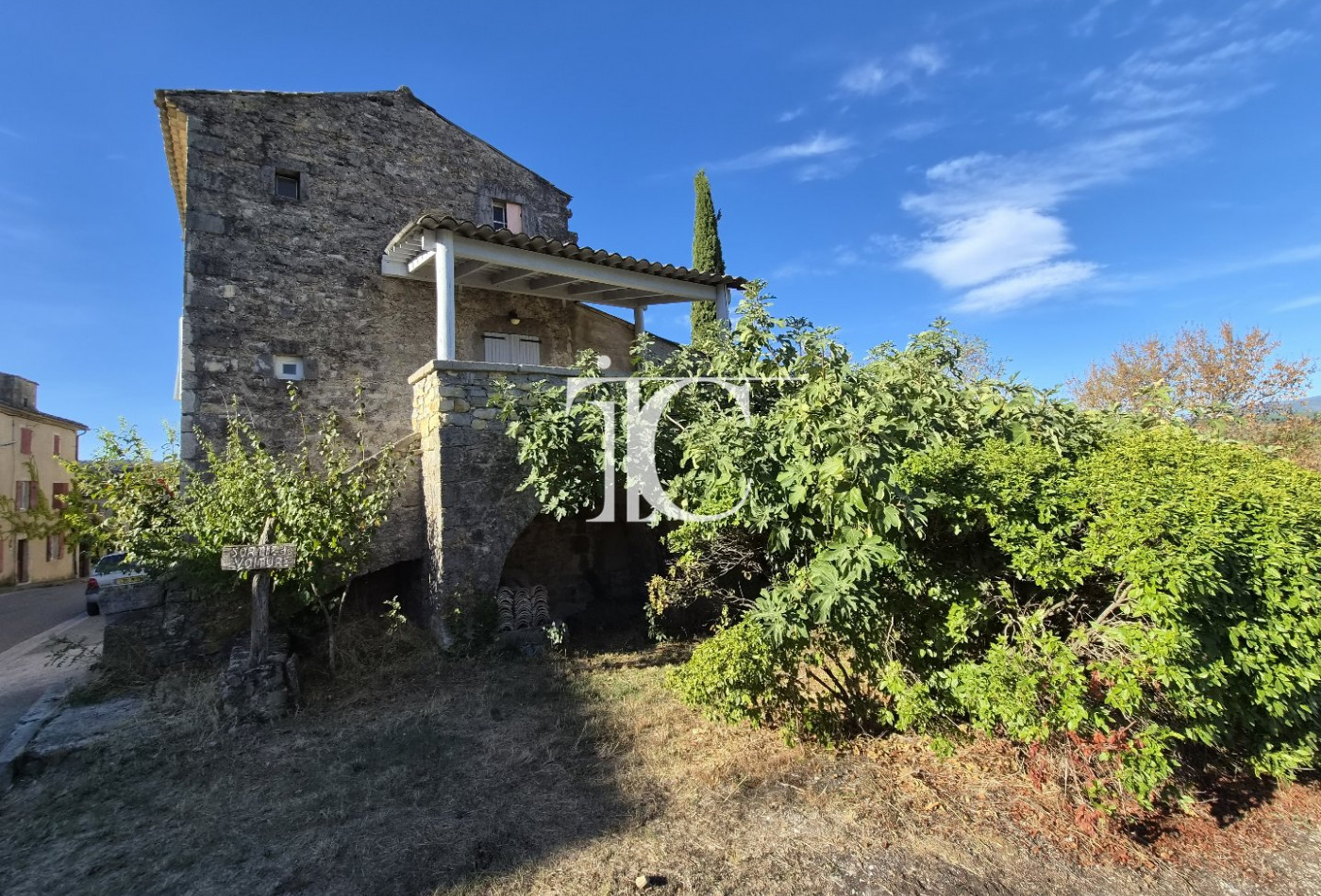 vente Maison de hameau Banne - Photo 1