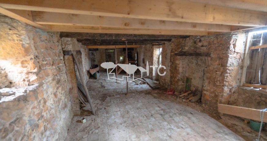 vente Maison à rénover Berrias Et Casteljau