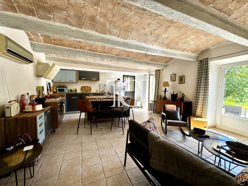 vente Maison de caractère Gagnieres - Photo 4