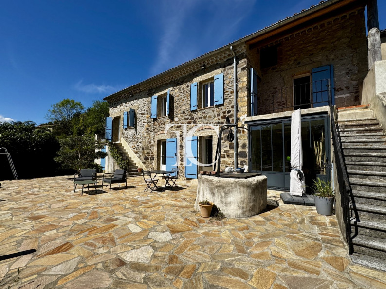 vente Maison de caractère Gagnieres - Photo 1