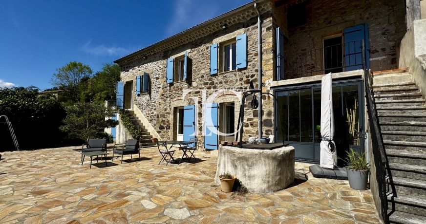 vente Maison de caractère Gagnieres