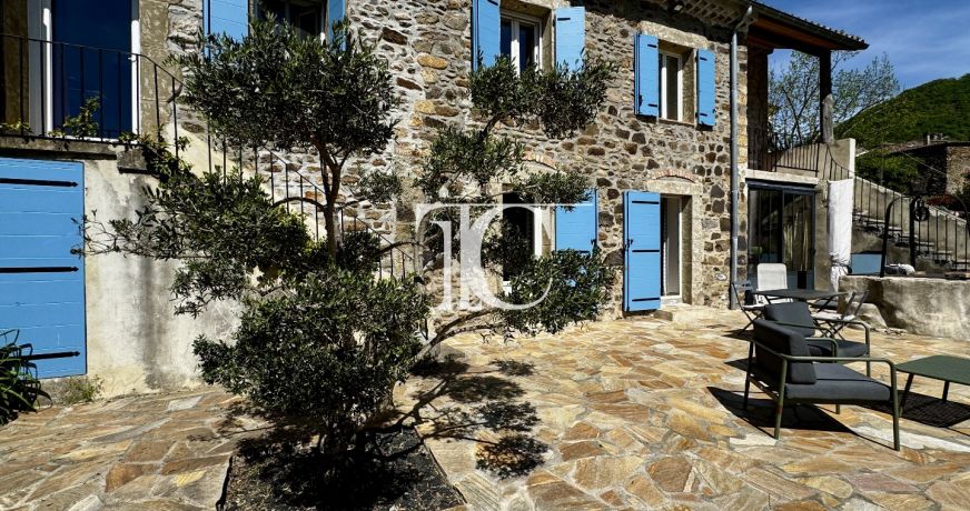 vente Maison de caractère Gagnieres
