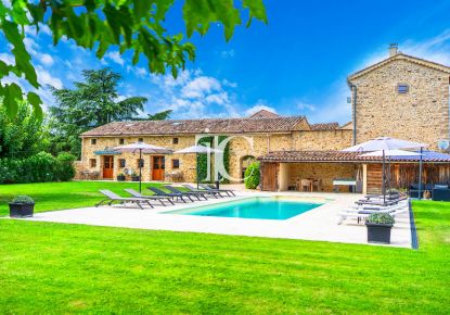 vente Maison Barjac