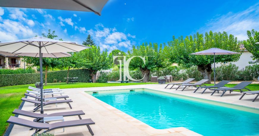 vente Maison Barjac