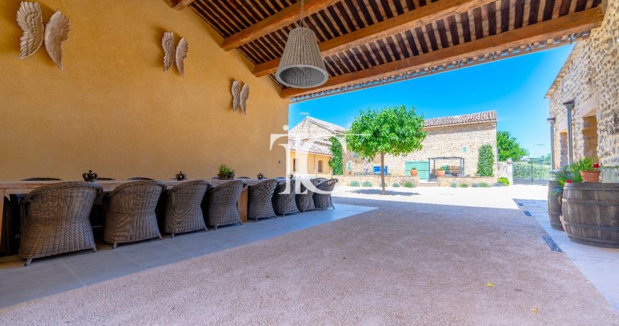 vente Maison Barjac