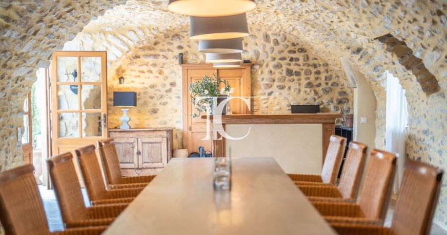 vente Maison Barjac