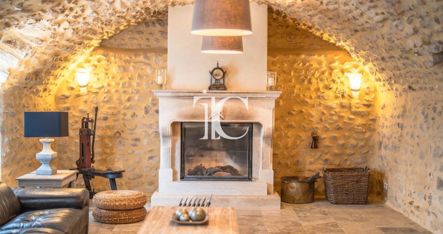 vente Maison Barjac
