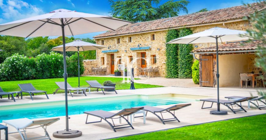 vente Maison Barjac