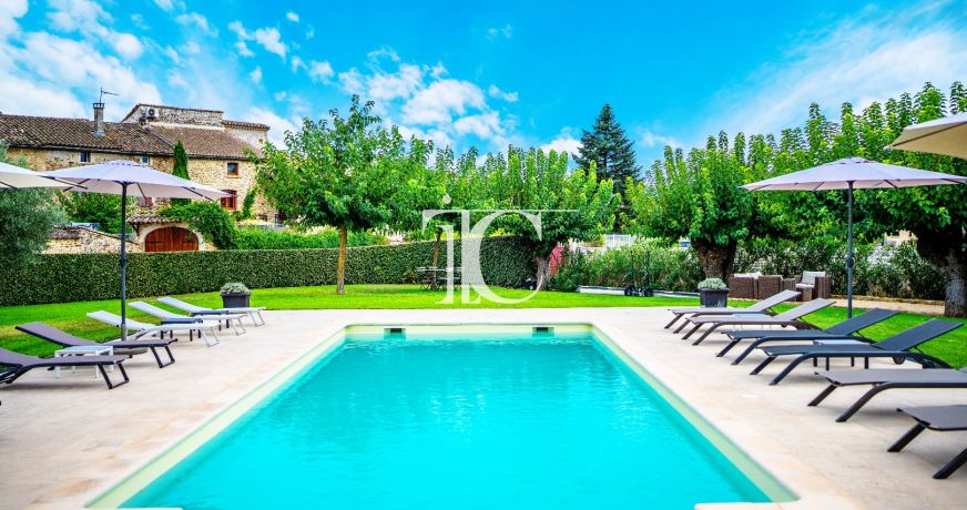 vente Maison Barjac