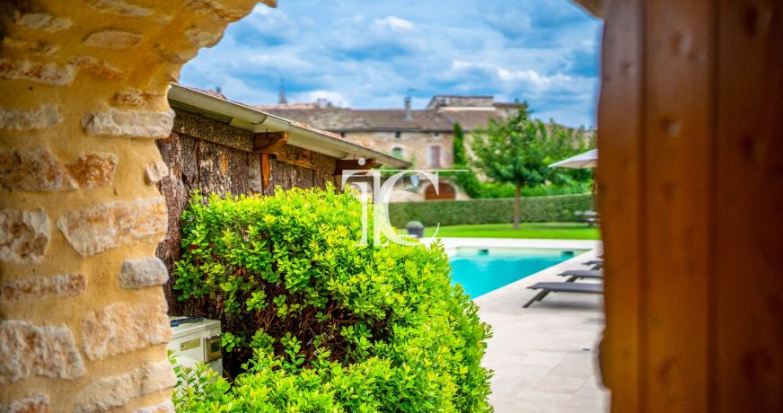 vente Maison Barjac
