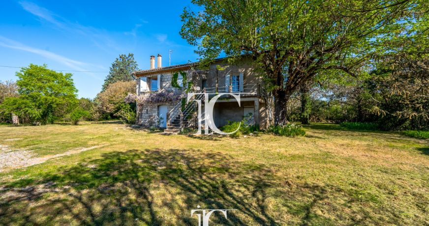 vente Maison Les Vans