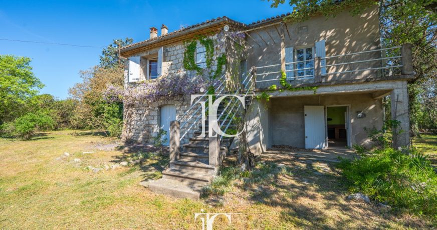 vente Maison Les Vans