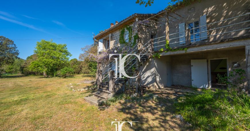 vente Maison Les Vans