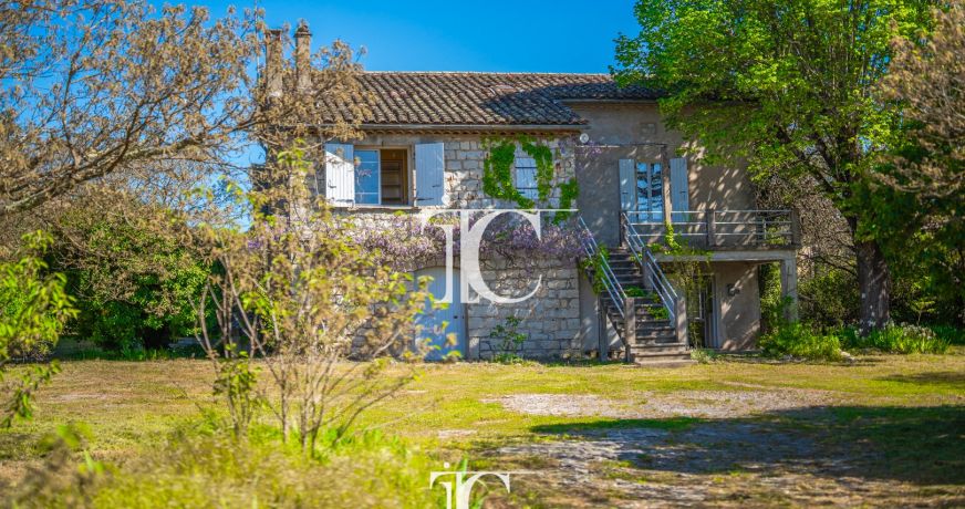 vente Maison Les Vans