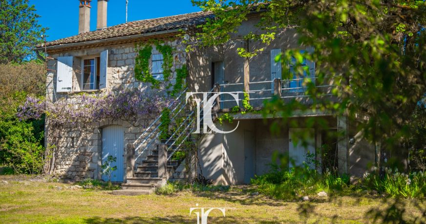 vente Maison Les Vans