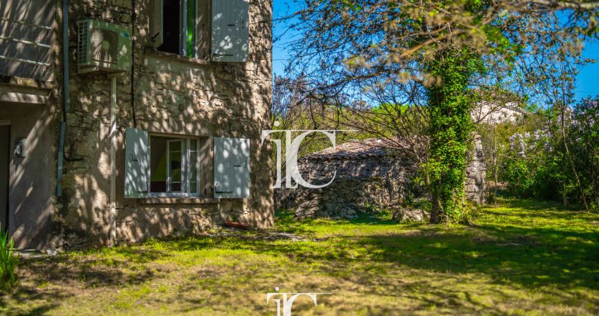 vente Maison Les Vans