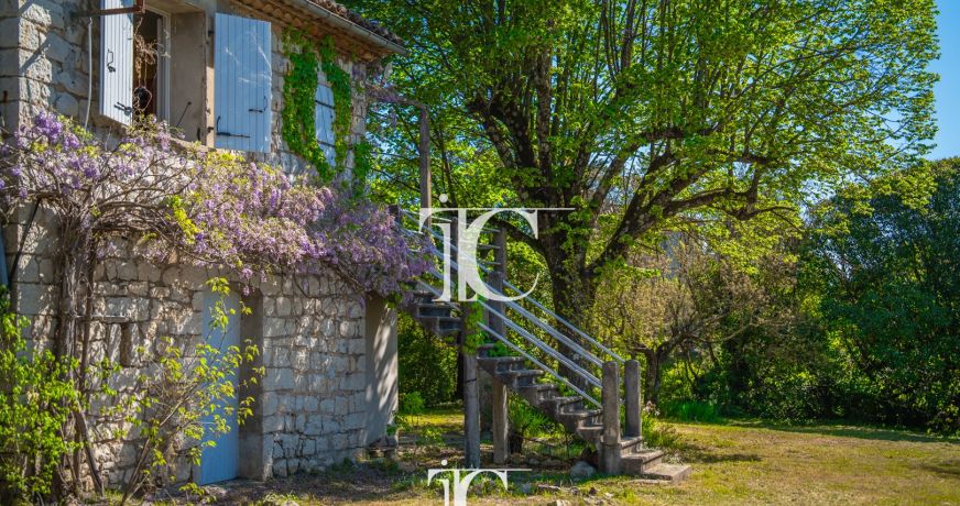 vente Maison Les Vans