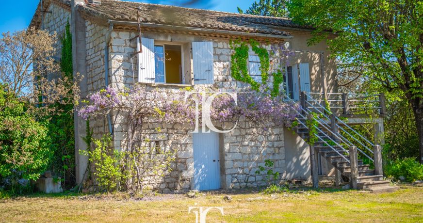 vente Maison Les Vans