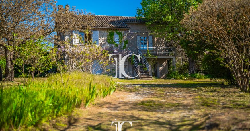 vente Maison Les Vans