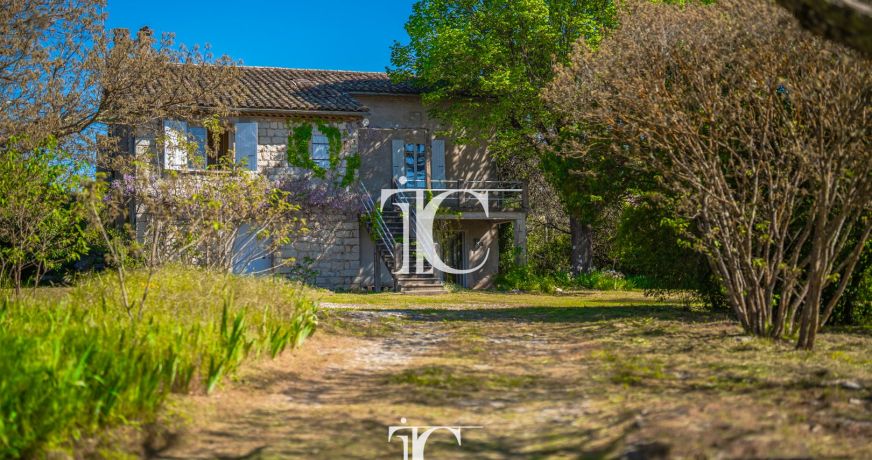 vente Maison Les Vans