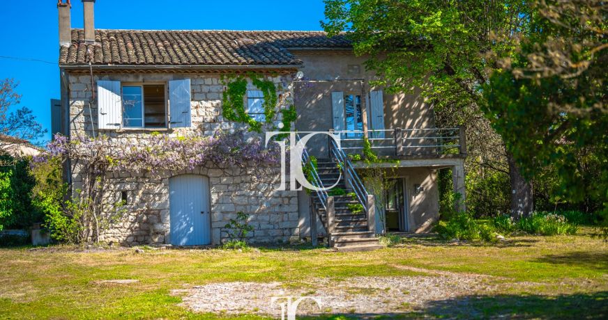 vente Maison Les Vans