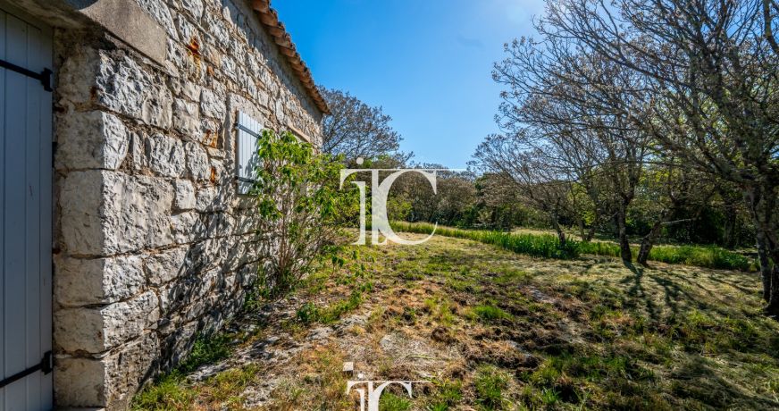 vente Grange Les Vans