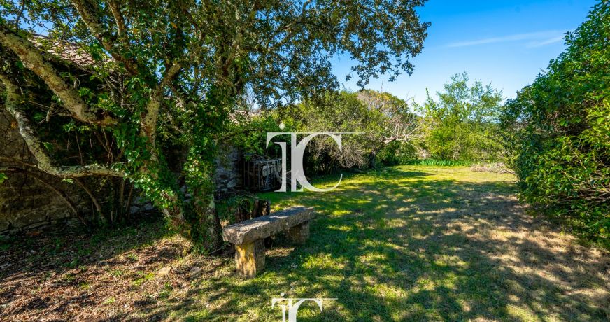 vente Grange Les Vans