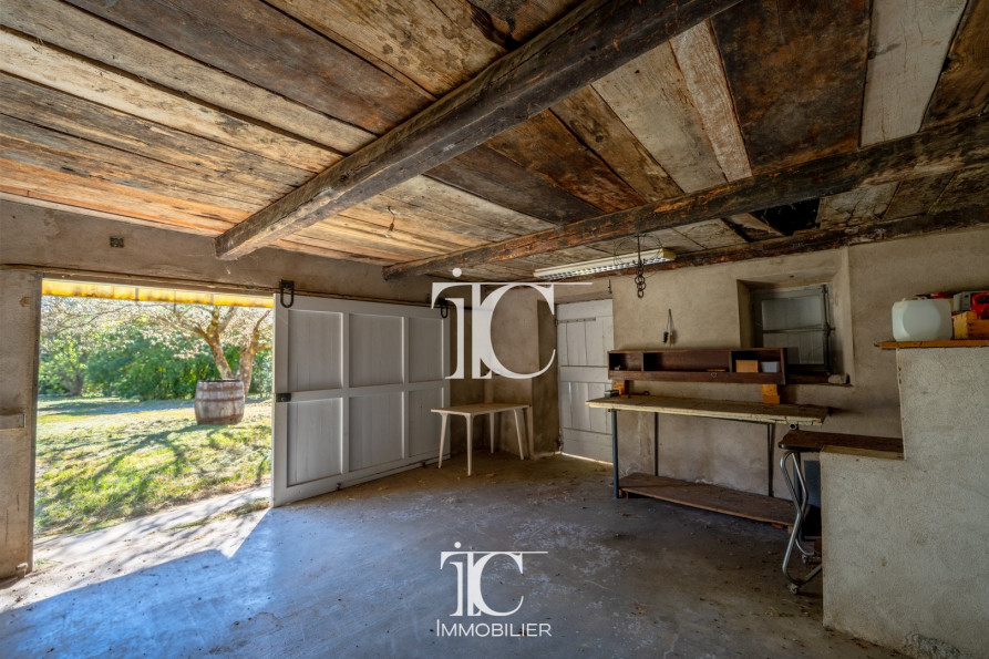 vente Grange Les Vans - Photo 3